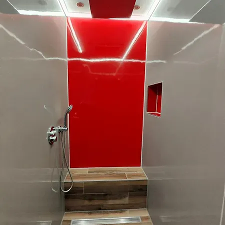 아파트 Gemuetliche Souterrainwohnung Immenhausen