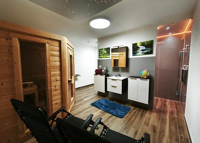 Gemuetliche Souterrainwohnung Lägenhet